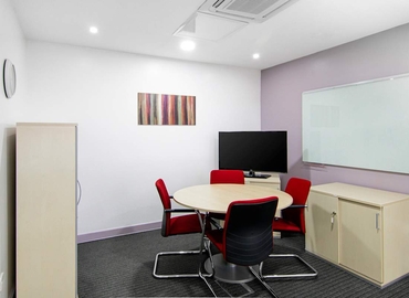 10 m² Shared workspace  in Nairobi, Delta Corner Tower 1 (%[postal_code]) - 1 | MatchOffice