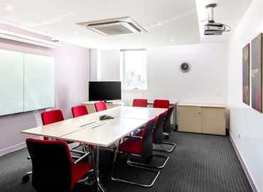 10 m² Shared office  in Nairobi, Delta Corner Tower 1 (%[postal_code]) - 7 | MatchOffice.com