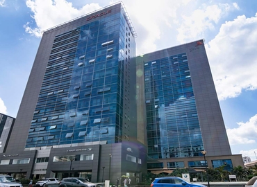 10 m² Serviced office in Nairobi, Delta Corner Tower 1 (%[postal_code]) - 0 | MatchOffice.com