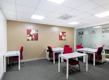 10 m² Business park in Nairobi, Delta Corner Tower 1 (%[postal_code]) - 4 | MatchOffice.com