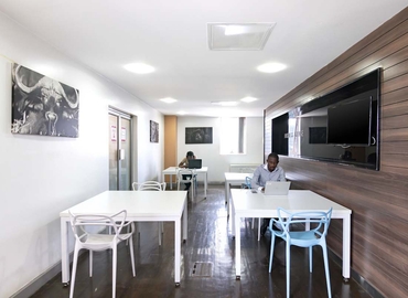10 m² Business space in Nairobi, Delta Corner Tower 1 (%[postal_code]) - 6 | MatchOffice