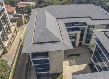 250 m² Serviced office in Nairobi, 95 Riverside Drive  (00100) - 8 | MatchOffice.com