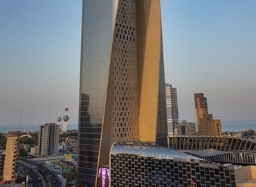 250 m² Co-working  in Kuwait City, Al Hamra Tower (54600) - 1 | MatchOffice.com