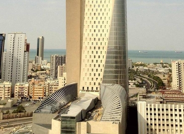 250 m² Shared workspace  in Kuwait City, Al Hamra Tower (54600) - 2 | MatchOffice.com