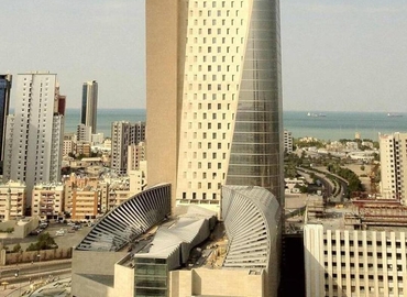 Virtual office space in Kuwait City, Al Hamra Tower (54600) - 1 | MatchOffice