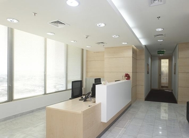 50 m² Business park in Kuwait City, Shayma Tower (54600) - 0 | MatchOffice.com