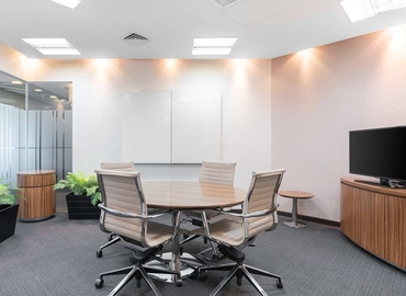 10 m² Business space in Kuwait City, Al Hamra Tower (%[postal_code]) - 0 | MatchOffice.com