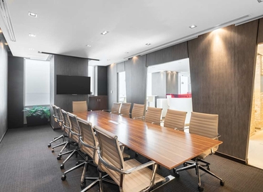 10 m² Serviced office in Kuwait City, Al Hamra Tower (%[postal_code]) - 2 | MatchOffice