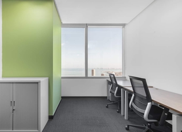 10 m² Business space in Kuwait City, Al Hamra Tower (%[postal_code]) - 3 | MatchOffice.com