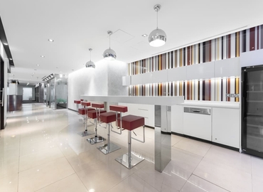 10 m² Coworking  in Kuwait City, Al Hamra Tower (%[postal_code]) - 5 | MatchOffice