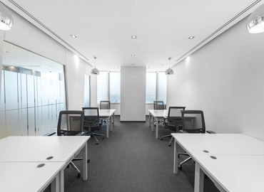 10 m² Business park in Kuwait City, Al Hamra Tower (%[postal_code]) - 7 | MatchOffice