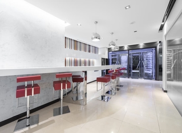 10 m² Business space in Kuwait City, Al Hamra Tower (%[postal_code]) - 8 | MatchOffice