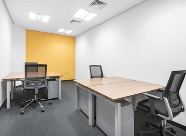 10 m² Shared workspace  in Kuwait City, Al Hamra Tower (%[postal_code]) - 6 | MatchOffice.com