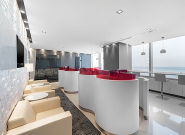 10 m² Shared office  in Kuwait City, Al Hamra Tower (%[postal_code]) - 4 | MatchOffice.com