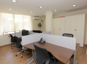 20 m² Shared office  in Beirut, Hamra Main Street (00000) - 0 | MatchOffice.com