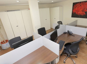 20 m² Co-working  in Beirut, Hamra Main Street (00000) - 1 | MatchOffice.com
