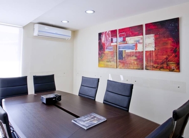 20 m² Conference space in Beirut, Hamra Main Street (00000) - 0 | MatchOffice