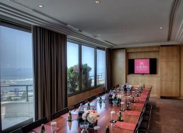 40 m² Conference center in Beirut, Lebanon (2501 1305) - 1 | MatchOffice.com