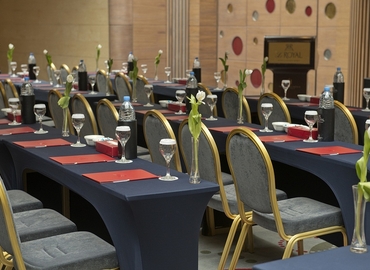40 m² Conference center in Beirut, Lebanon (2501 1305) - 3 | MatchOffice