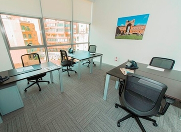 88 m² Conference room in Beirut, Mathaf Street (2038 1103) - 1 | MatchOffice.com