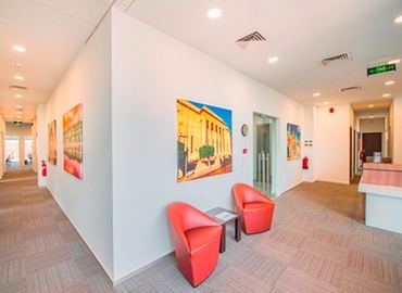 88 m² Conference hall in Beirut, Mathaf Street (2038 1103) - 2 | MatchOffice