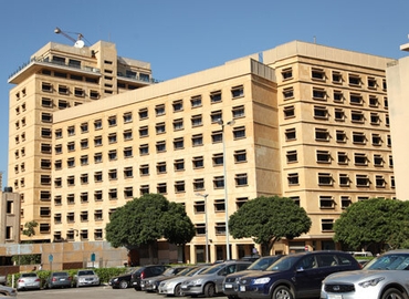 Virtual office space in Beirut, Azarieh Building (00000) - 1 | MatchOffice.com