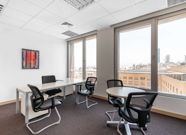 10 m² Shared office  in Beirut, Marfa Building Block M (%[postal_code]) - 3 | MatchOffice