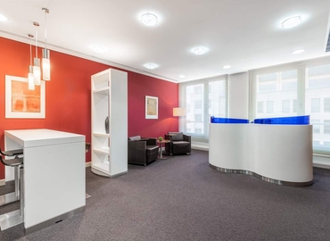 10 m² Serviced office in Beirut, Marfa Building Block M (%[postal_code]) - 4 | MatchOffice