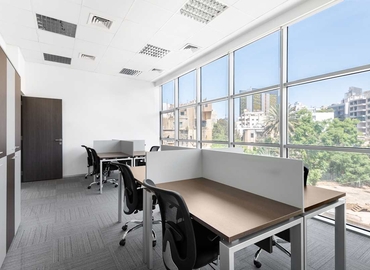 Virtual business address in Beirut, Le Bureau Building (%[postal_code]) - 3 | MatchOffice.com