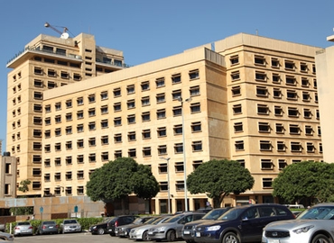 100 m² Business park in Beirut, Azarieh Building (00000) - 0 | MatchOffice.com