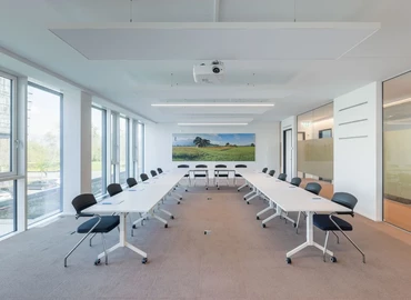  Meeting room in Liechtenstein, Industriering 14 (9491) - 2 | MatchOffice.com