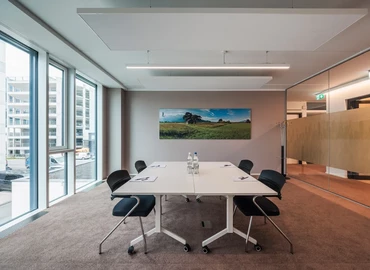  Meeting room in Liechtenstein, Industriering 14 (9491) - 3 | MatchOffice.com