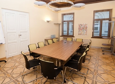 100 m² Conference center in Vilnius, VILNIAUS g.31 (01402) - 0 | MatchOffice.com