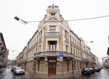 40 m² Shared office  in Vilnius, VILNIAUS g.31 (01402) - 1 | MatchOffice.com