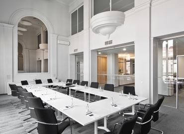 30 m² Conference room in Vilnius, Gedimino pr. 20 (01103) - 0 | MatchOffice.com