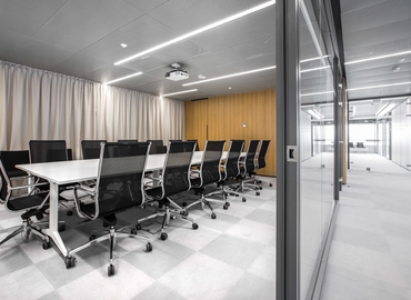 100 m² Serviced office building available to rent in Vilnius, Konstitucijos prospektas (08130) - 1 | MatchOffice