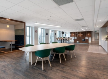 100 m² Conference center in Vilnius, Lvovo gatvė 105 (08104) - 0 | MatchOffice