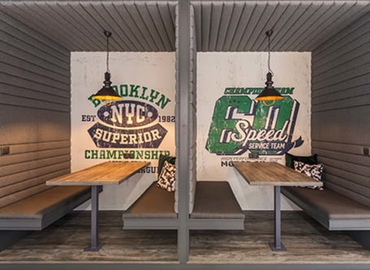 100 m² Business center place available to rent in Vilnius, Žalgirio gatvė 90 (09303) - 2 | MatchOffice.com