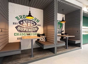 100 m² Serviced office place for rent in Vilnius, Žalgirio gatvė 90 (09303) - 4 | MatchOffice.com