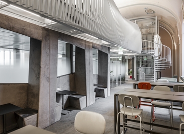 50 m² Flexible office for rent in Vilnius, Didžioji gatvė 18, 01128  - 7 | MatchOffice.com