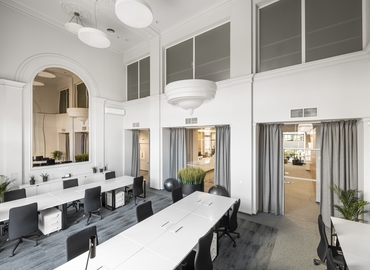 40 m² Business space property for rent in Vilnius, Gedimino pr. 20 (01103) - 16 | MatchOffice