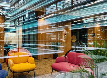 12 m² Serviced office building up for rent in Vilnius, Konstitucijos prospektas 21 (09306) - 5 | MatchOffice.com