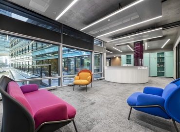 12 m² Business space property for rent in Vilnius, Konstitucijos prospektas 21 (09306) - 8 | MatchOffice.com