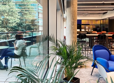 12 m² Business center building available to rent in Vilnius, Konstitucijos prospektas 21 (09306) - 12 | MatchOffice