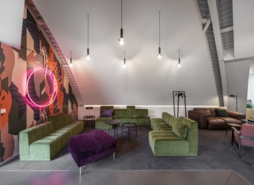12 m² Serviced office building for rent in Kaunas, Laisvės alėja 82 (44250) - 6 | MatchOffice.com