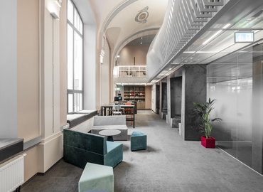 1350 m² Serviced office building available to rent in Vilnius, Didžioji gatvė 18 (01128) - 4 | MatchOffice.com