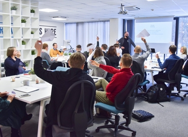 50 m² Shared workspace  in Vilnius, Saulėtekio alėja 15 (10224) - 5 | MatchOffice