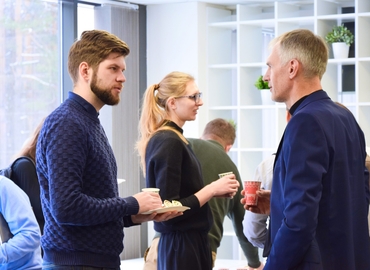 50 m² Shared workspace  in Vilnius, Saulėtekio alėja 15 (10224) - 6 | MatchOffice.com