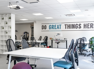 50 m² Coworking space  in Vilnius, Saulėtekio alėja 15 (10224) - 2 | MatchOffice.com