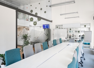 50 m² Shared workspace  in Vilnius, Saulėtekio alėja 15 (10224) - 3 | MatchOffice